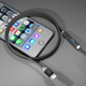 Illustration for article titled This Cable Charges Your Phone Faster - Sort Of